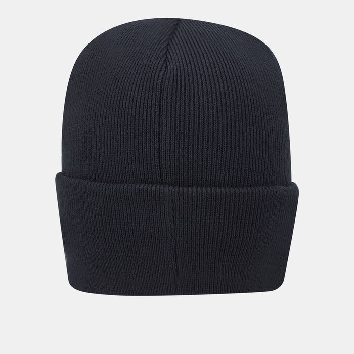 Men's UA Halftime Cuff Beanie Men's UA Halftime Cuff Beanie image number 1