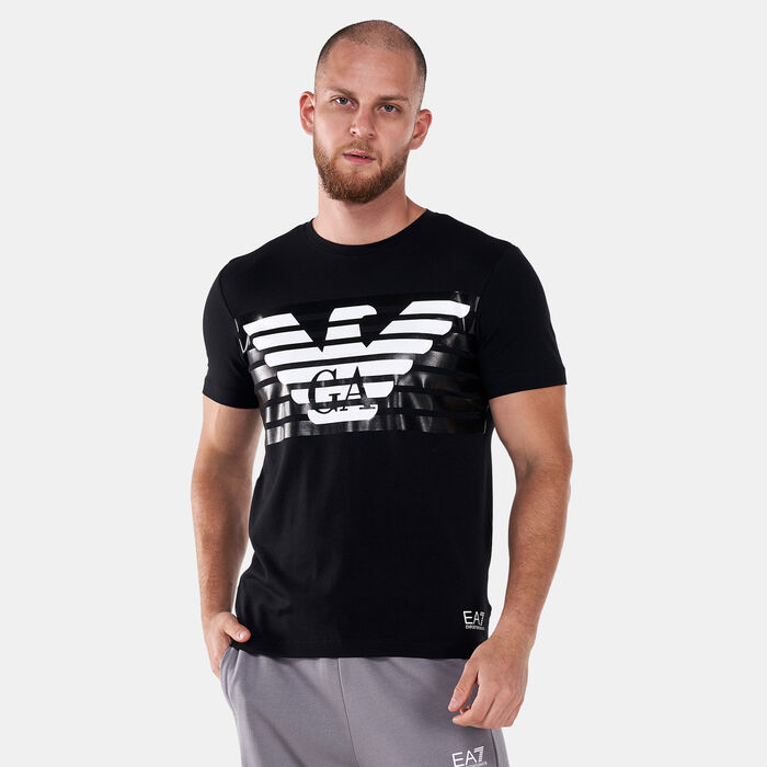 Men's Train Graphic Series T-Shirt Men's Train Graphic Series T-Shirt image number 0