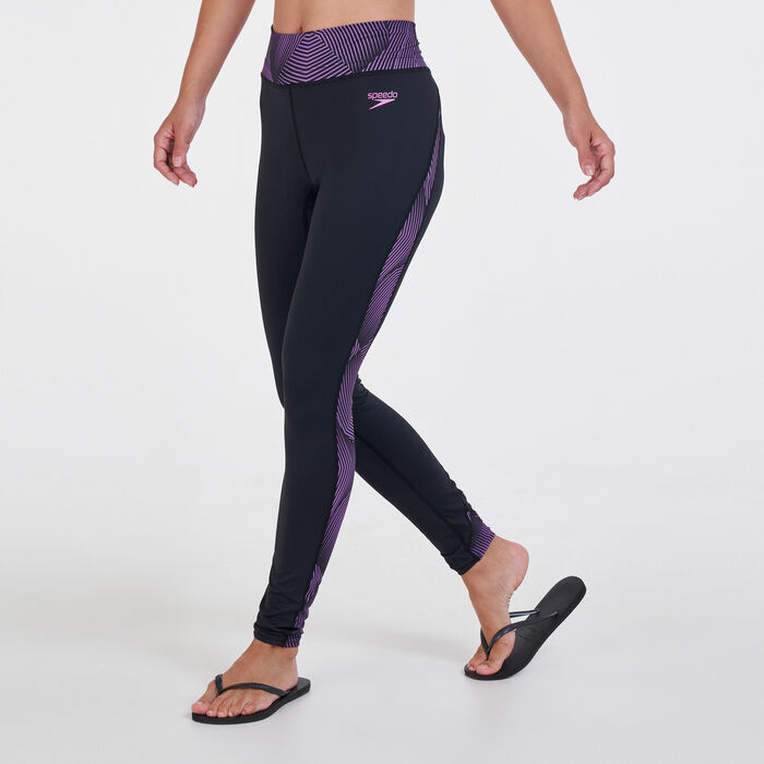 Women's Pulse Swimming Tights Women's Pulse Swimming Tights image number 0