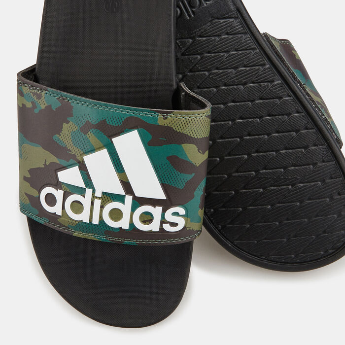 Men's Adilette Comfort Slides image number 2