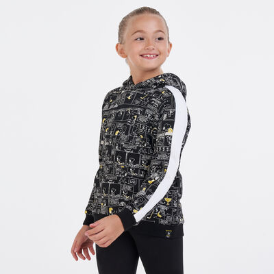 Kids' X PEANUTS T7 All Over Print Hoodie