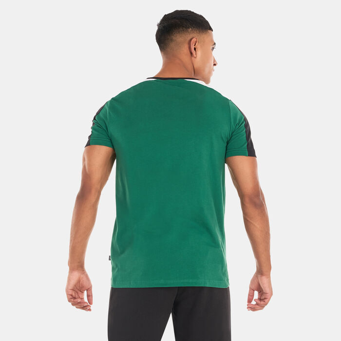 Men's Essentials+ Colourblock T-Shirt Men's Essentials+ Colourblock T-Shirt image number 1
