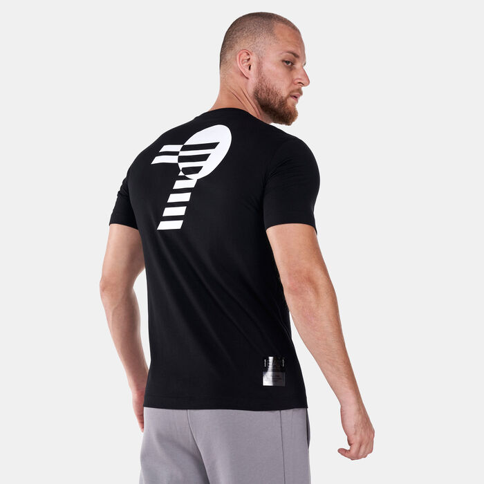 Men's 7 Senses T-Shirt Men's 7 Senses T-Shirt image number 1