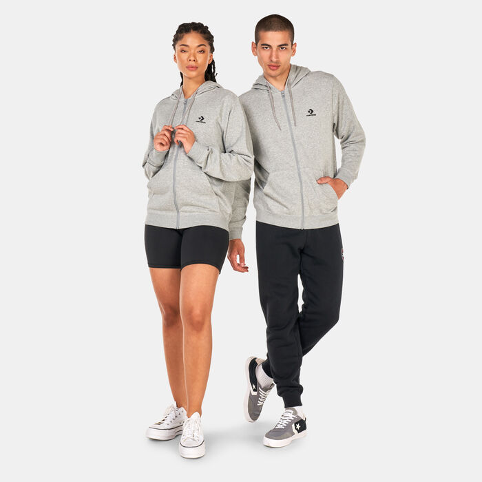 Star Chevron Embroidered Classic Hoodie image number 2