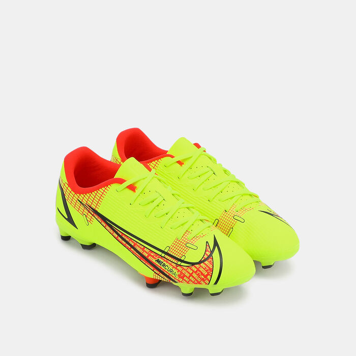 Kids' Mercurial Vapor 14 Academy Multi-Ground Football Shoe Kids' Mercurial Vapor 14 Academy Multi-Ground Football Shoe image number 1