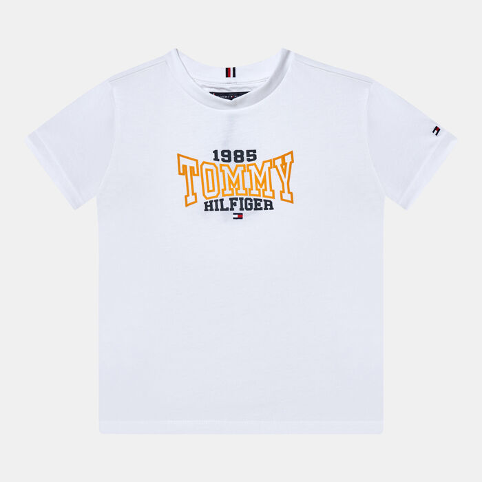 Kids' 1985 Collection Varsity Logo T-Shirt (Younger Kids) Kids' 1985 Collection Varsity Logo T-Shirt (Younger Kids) image number 0
