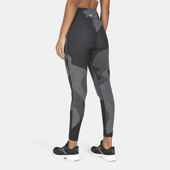 Women's Lux Jacquard Leggings Women's Lux Jacquard Leggings image number 1