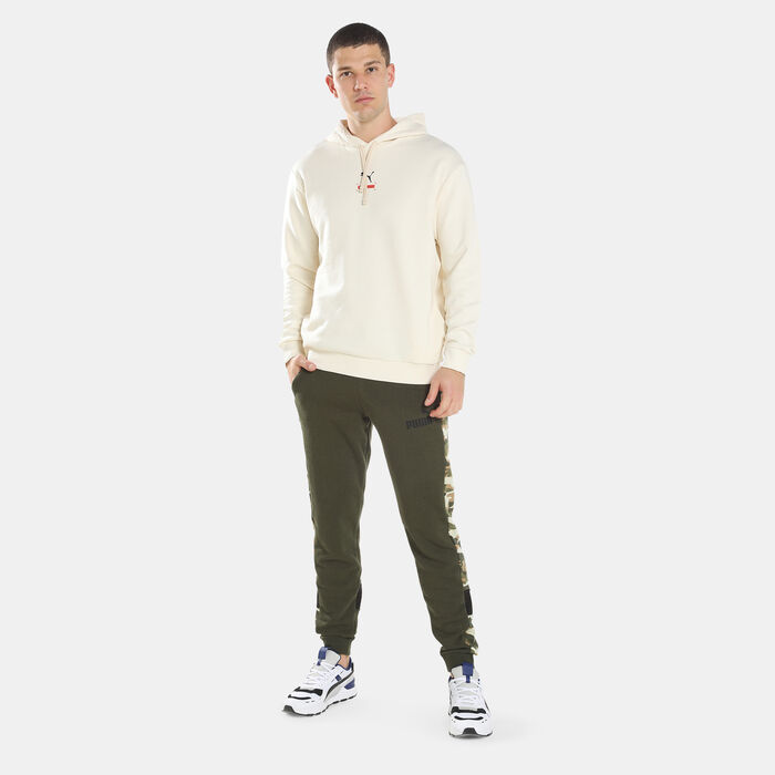 Men's Essentials+ Camo Sweatpants Men's Essentials+ Camo Sweatpants image number 2