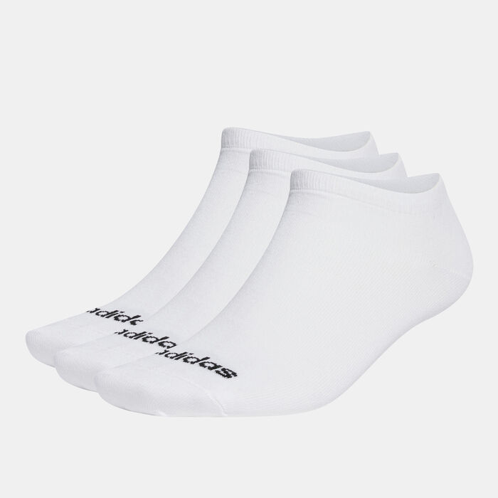 Men's Thin Liner Socks (3 Pack) image number 0