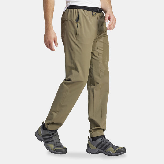 Men's Terrex Liteflex Hiking Pants Men's Terrex Liteflex Hiking Pants image number 2