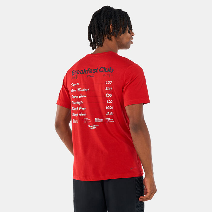 Men's Dri-FIT Sport Breakfast Club T-Shirt Men's Dri-FIT Sport Breakfast Club T-Shirt image number 1