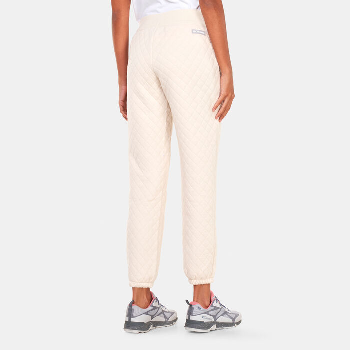 Women's Lodge™ Quilted Joggers Women's Lodge™ Quilted Joggers image number 1