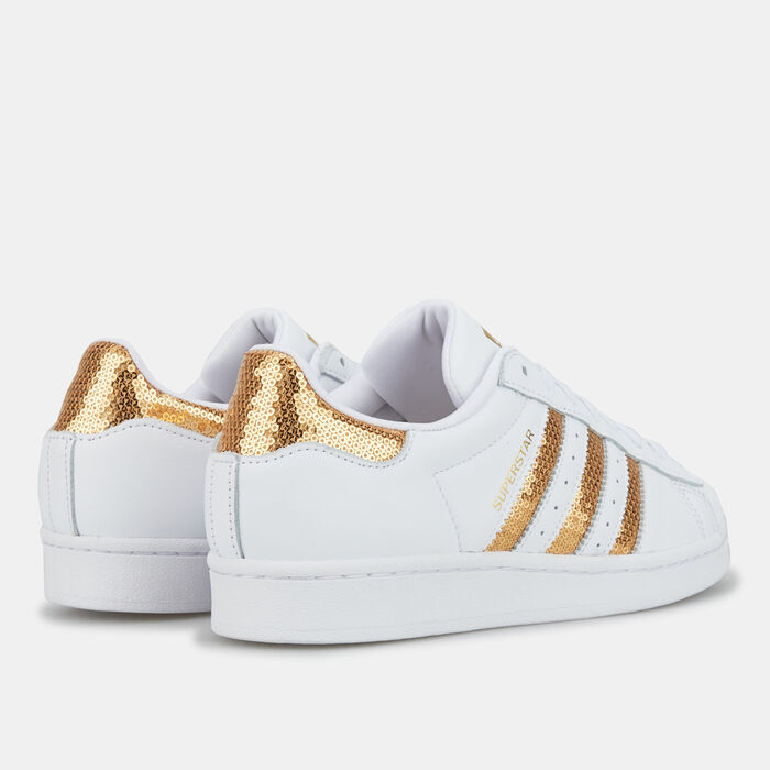 Women's Superstar Shoe image number 2