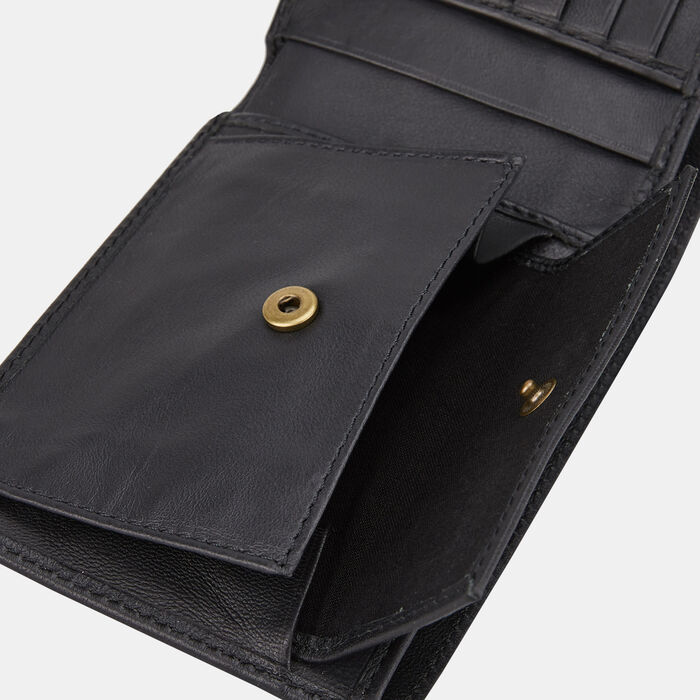 Men's Bifold Coin Pocket Wallet image number 2