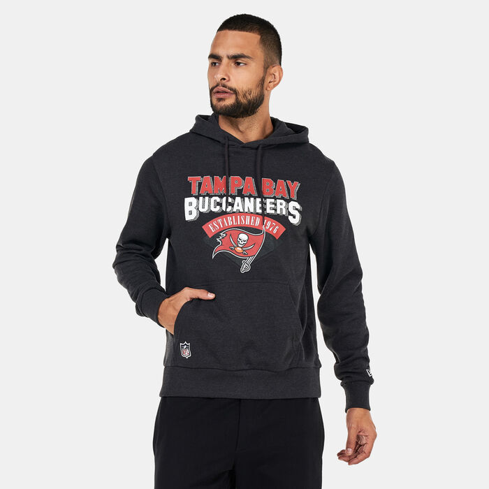Tampa Bay Buccaneers NFL Team Logo Hoodie Tampa Bay Buccaneers NFL Team Logo Hoodie image number 0