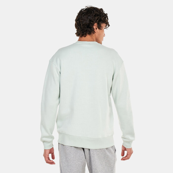 Men’s Essentials Feelvivid Fleece Sweatshirts Men’s Essentials Feelvivid Fleece Sweatshirts image number 1