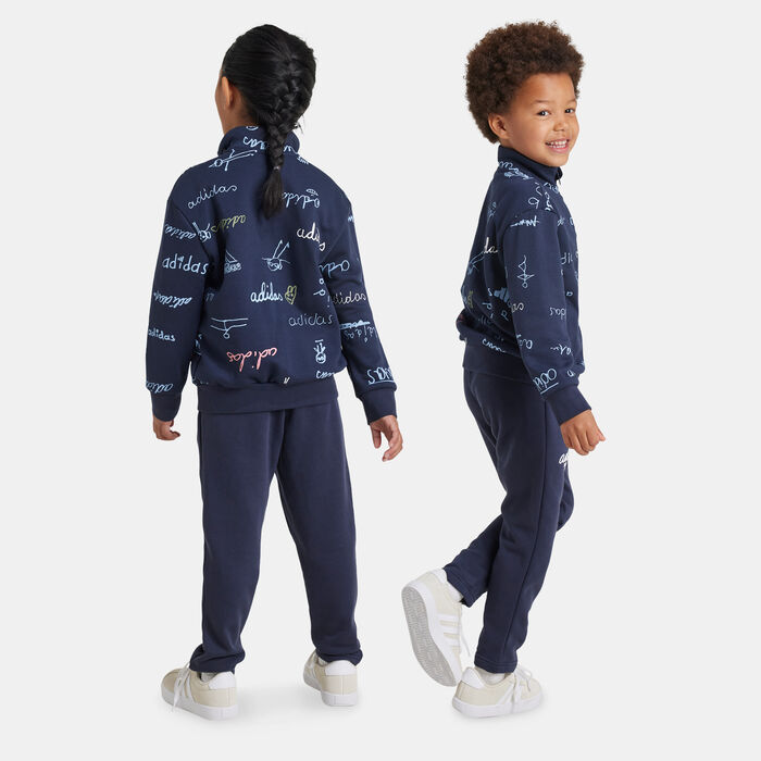 Kids' Brand Love Tracksuit Kids' Brand Love Tracksuit image number 1