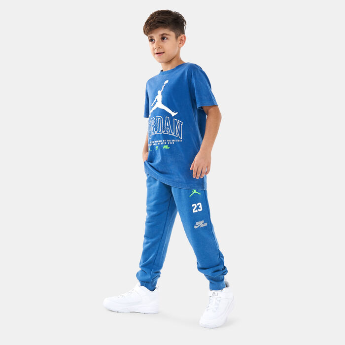 Kids' Elevated Classics FT Pants Kids' Elevated Classics FT Pants image number 2