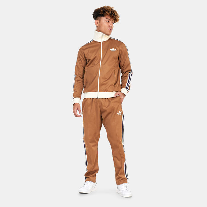 Men's Adicolor Heritage Now Striped Track Pants Men's Adicolor Heritage Now Striped Track Pants image number 2