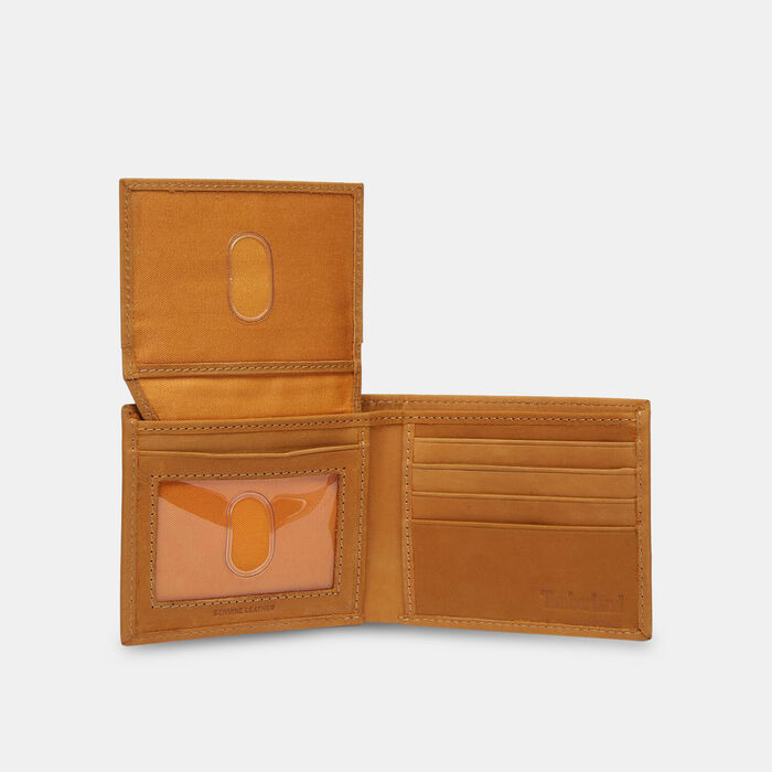 Men's Red Bank Icon Boot Passcase Wallet Men's Red Bank Icon Boot Passcase Wallet image number 2