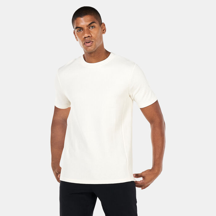 Men's Jacquard T-Shirt image number 0