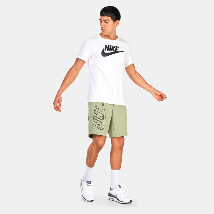 Men's Tech Fleece Graphic Shorts Men's Tech Fleece Graphic Shorts image number 2
