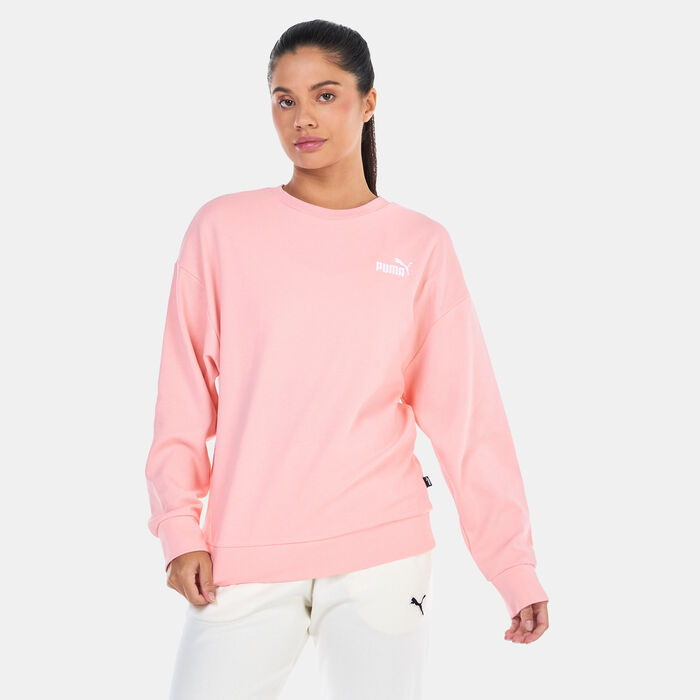 Women's Essentials Elevated Sweatshirt Women's Essentials Elevated Sweatshirt image number 0
