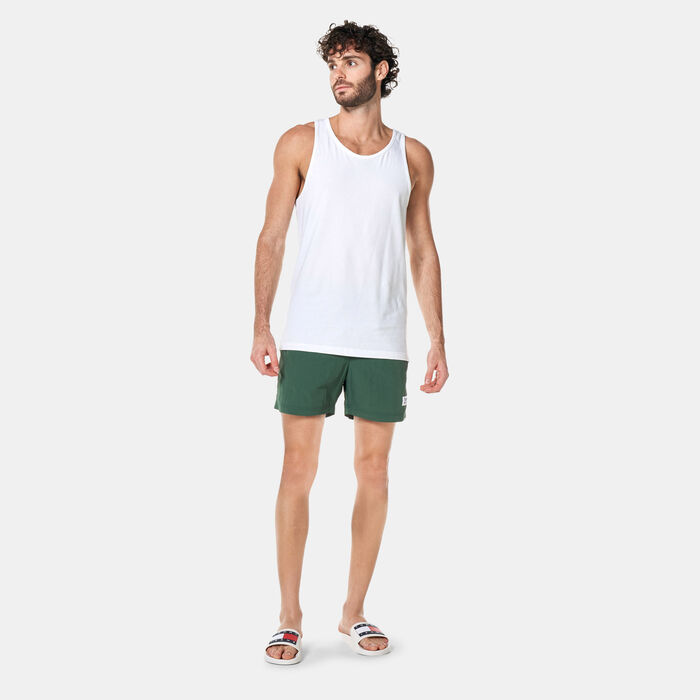 Men's Essential Recycled Swimming Shorts Men's Essential Recycled Swimming Shorts image number 2