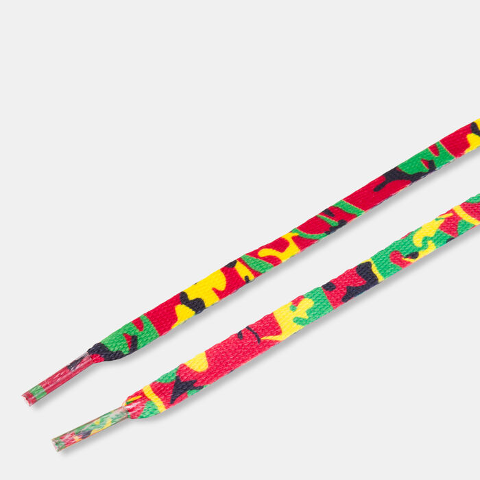 Flat Shoelaces (5 Pieces) Flat Shoelaces (5 Pieces) image number 1