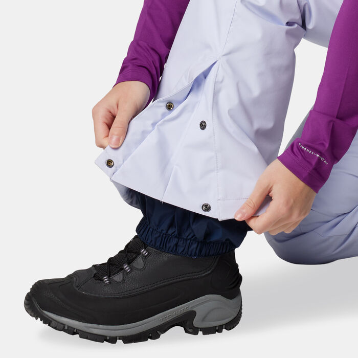Women's Shafer Canyon Insulated Hiking Pants Women's Shafer Canyon Insulated Hiking Pants image number 5
