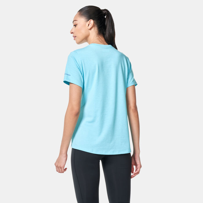 Women's Sun Trek™Graphic T-Shirt Women's Sun Trek™Graphic T-Shirt image number 1