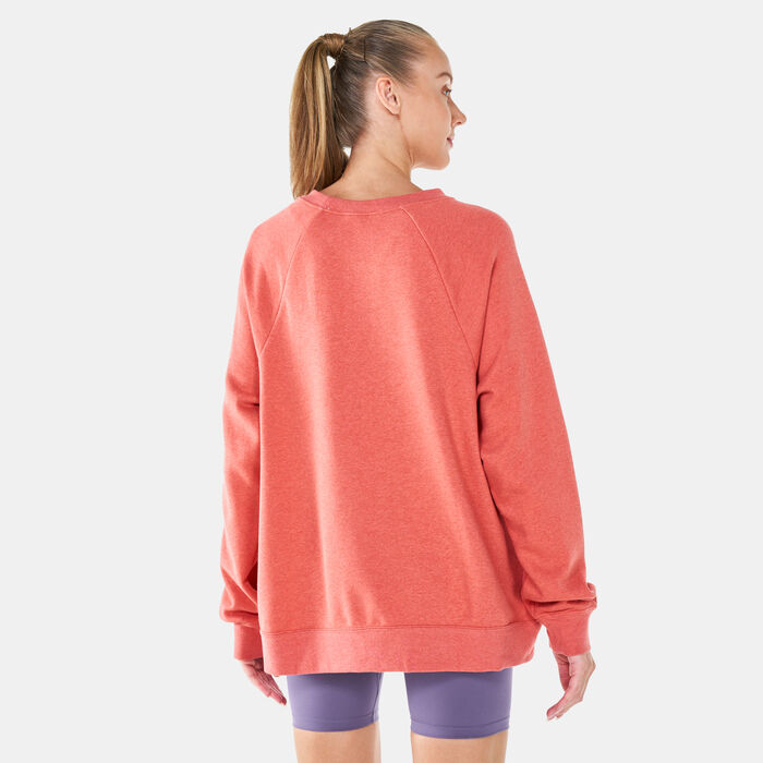 Women's Sportswear Essential Sweatshirt (Plus Size) Women's Sportswear Essential Sweatshirt (Plus Size) image number 1