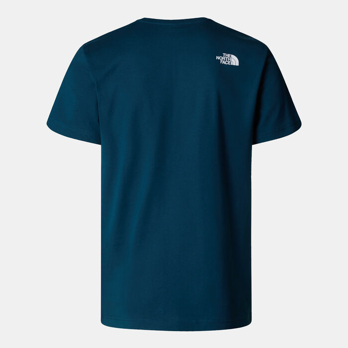Men's Never Stop Exploring T-Shirt Men's Never Stop Exploring T-Shirt image number 1