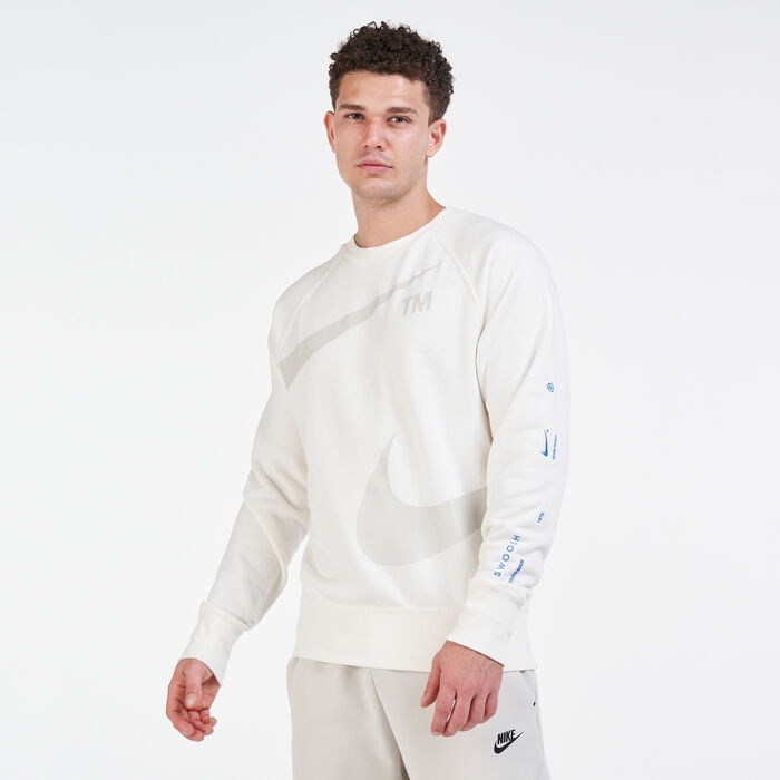 Men's Sportswear Swoosh Crewneck T-Shirt Men's Sportswear Swoosh Crewneck T-Shirt image number 0