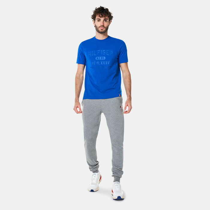 Men's Sport Essential Cuffed Sweatpants Men's Sport Essential Cuffed Sweatpants image number 2