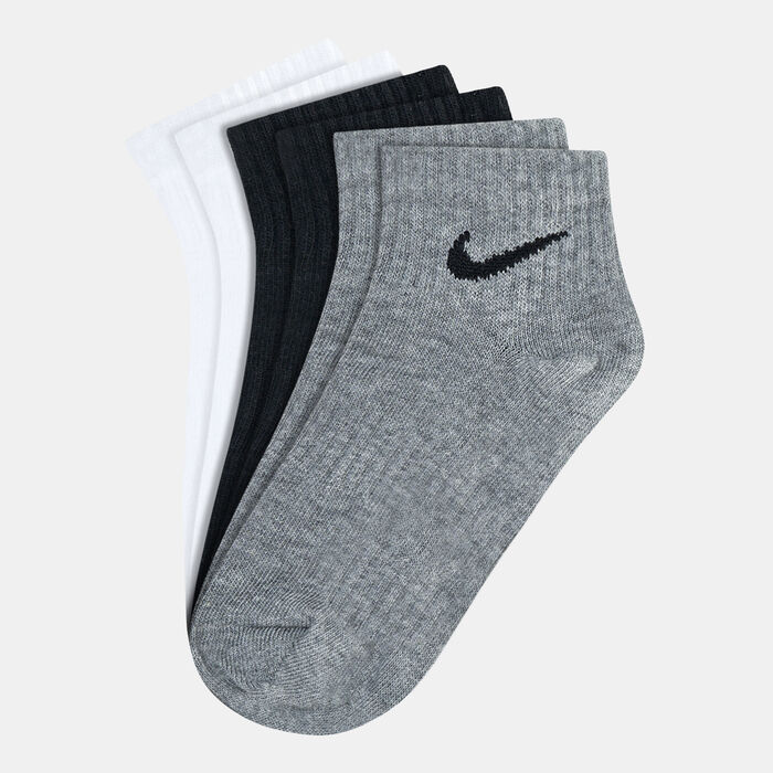 Everyday Ankle Socks (3 Pack) Everyday Ankle Socks (3 Pack) image number 0