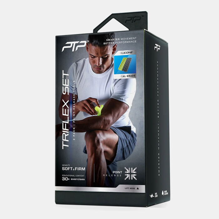 Triflex Combination Massager Triflex Combination Massager image number 2