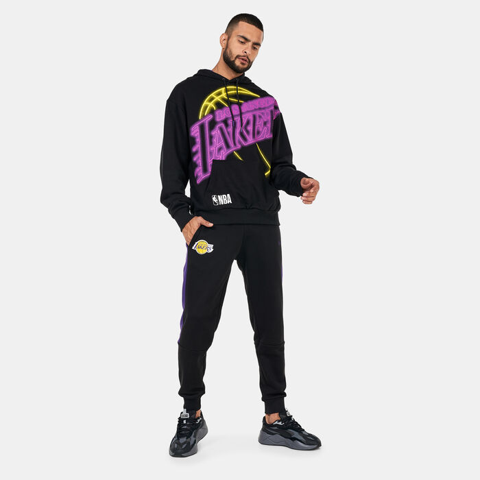 Los Angeles Lakers NBA Sweatpants Los Angeles Lakers NBA Sweatpants image number 2