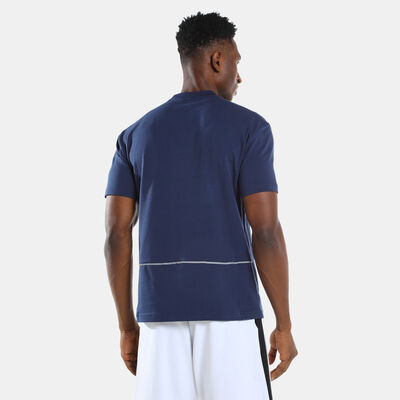 Men's Train Logo Series Special Logo T-Shirt