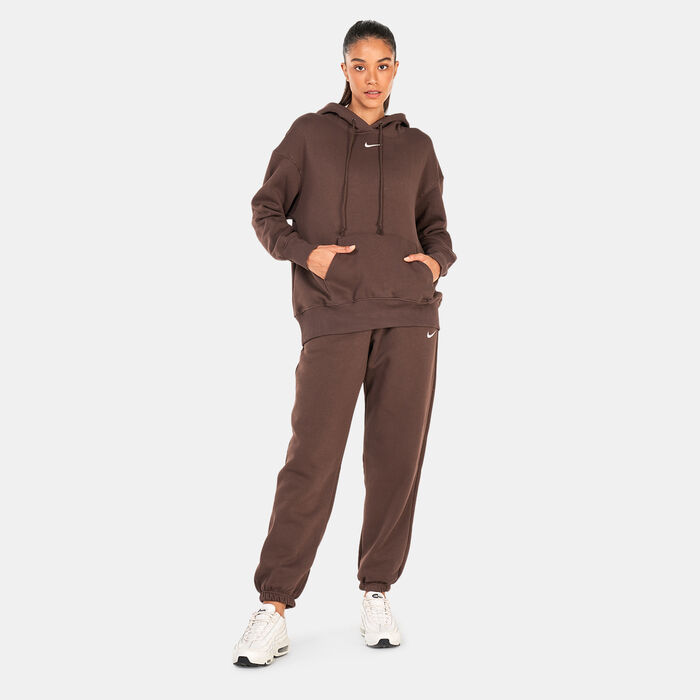 Women’s Sportswear Phoenix Fleece Track Pants Women’s Sportswear Phoenix Fleece Track Pants image number 2