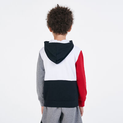 Kids' Jumpman Air Full-Zip Hoodie