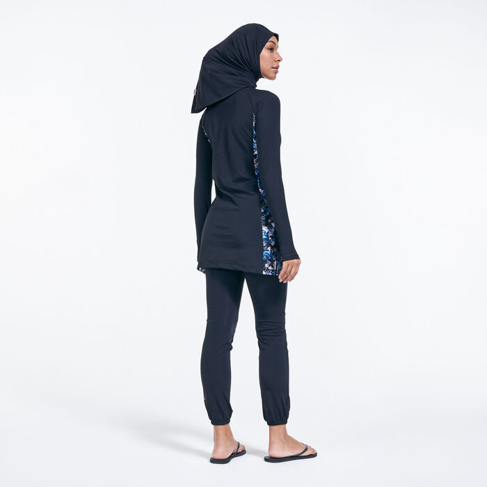 Women's 3 Piece Islamic Swimsuit Women's 3 Piece Islamic Swimsuit image number 1