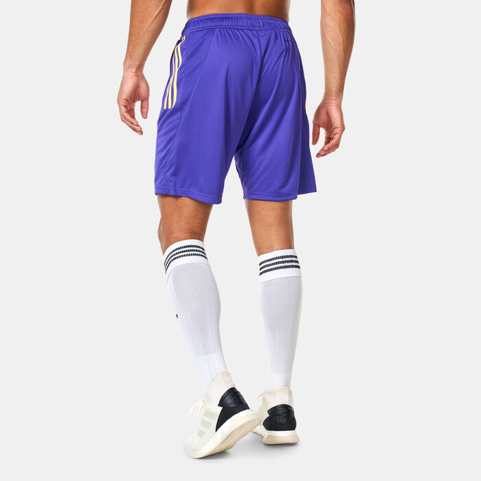 Men's Real Madrid Tiro 23 Training Football Shorts Men's Real Madrid Tiro 23 Training Football Shorts image number 1
