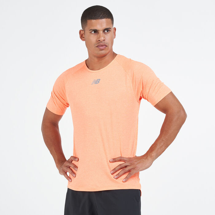 Men's Impact Run Hybrid T-Shirt Men's Impact Run Hybrid T-Shirt image number 0