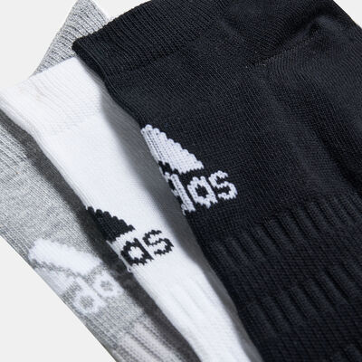 No-Show Socks (3 Pairs)