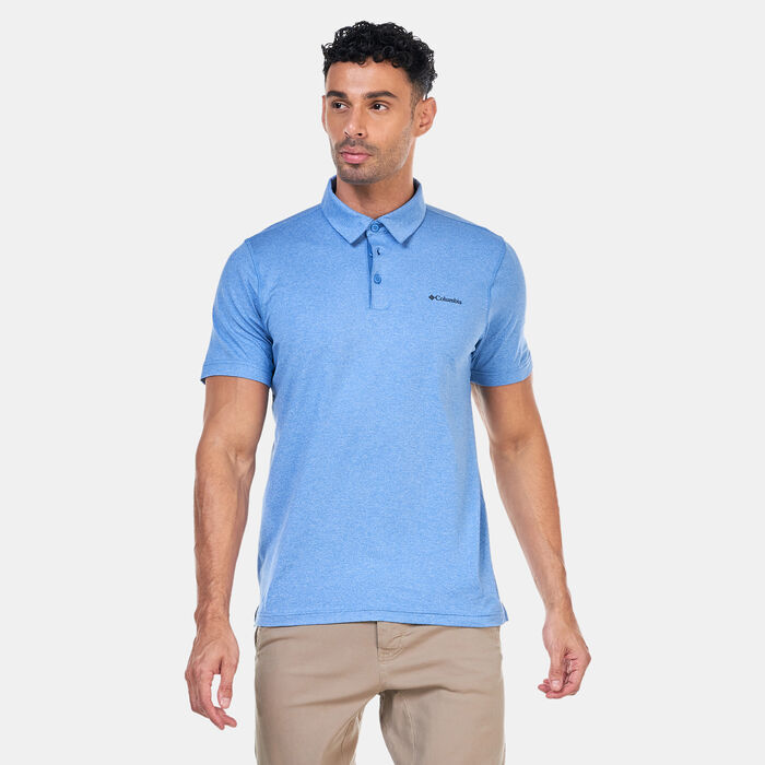 Men's Tech Trail™ Polo T-Shirt Men's Tech Trail™ Polo T-Shirt image number 0