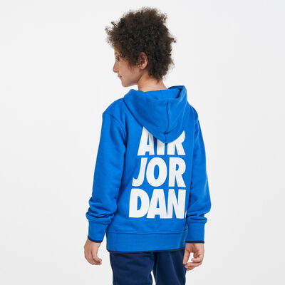 Kids' Jumpman Pullover Hoodie (Older Kids) Kids' Jumpman Pullover Hoodie (Older Kids)