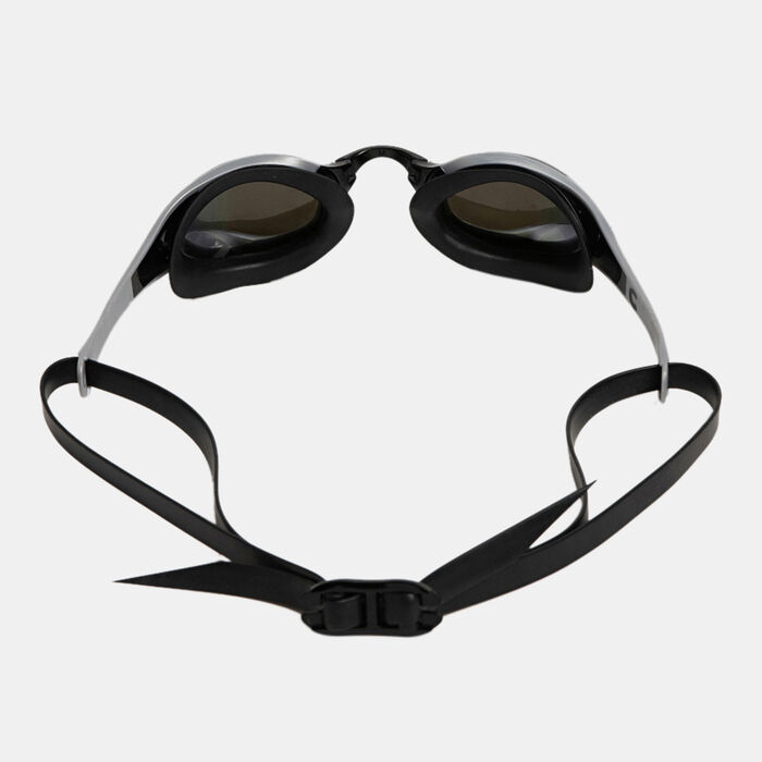 Cobra Edge Swipe Mirror Swimming Goggles Cobra Edge Swipe Mirror Swimming Goggles image number 1