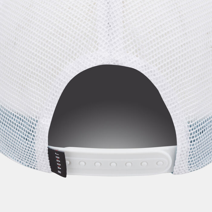 Jumpman Classic 99 Air Trucker Cap Jumpman Classic 99 Air Trucker Cap image number 1