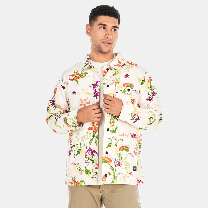 Men's Drill Chore Jacket image number 0